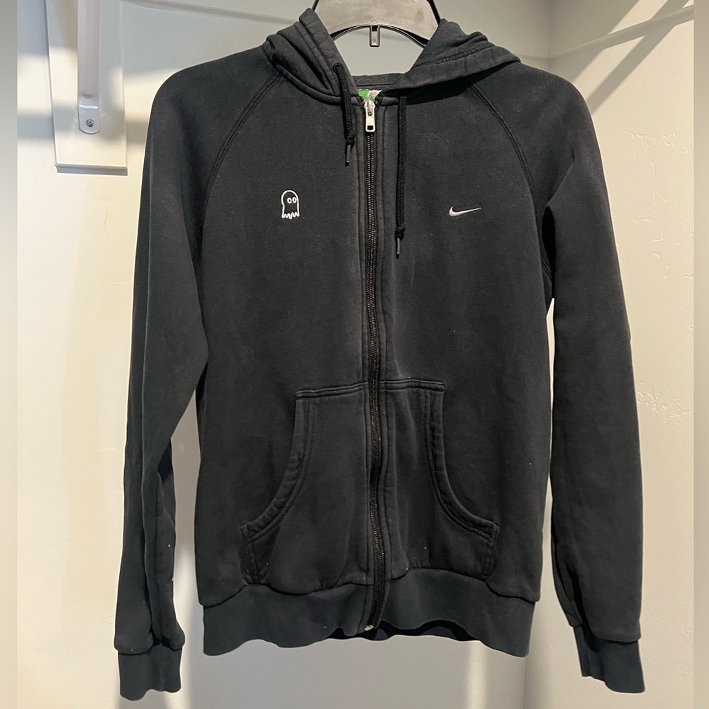 lonely ghost - ghosted garments hoodie